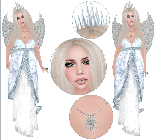 alaskan angel bubbles