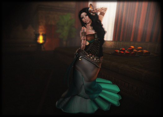 Can't get you out of my head~