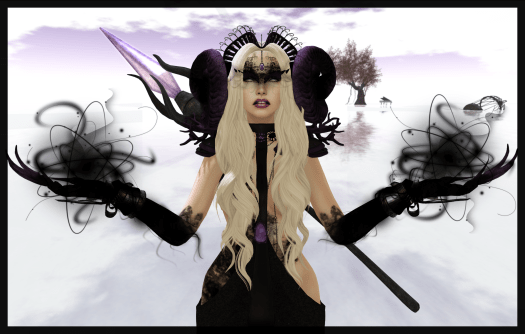 Creature of magic and wonder