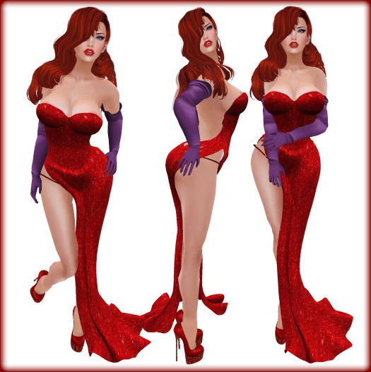Jessica rabbit blog