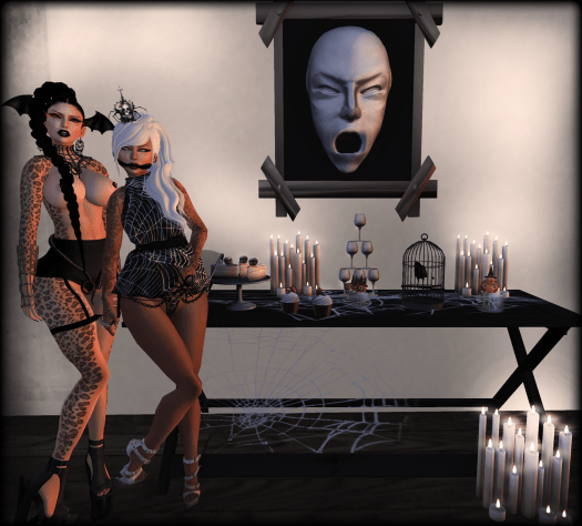 Halloween is coming…