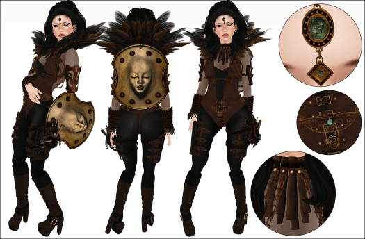 Not enough feathers to fly