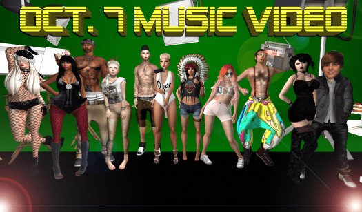 Oct. 7 Music Video