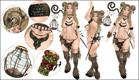 ze faun bubbles done