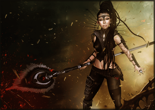 Back with a vengeance