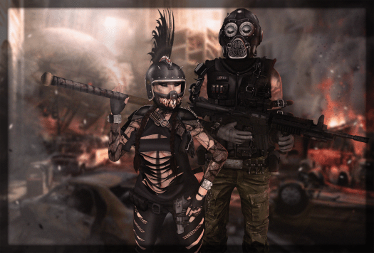 Watch it all burn down