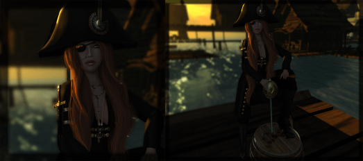 Sailing the sea, Doing as I please 