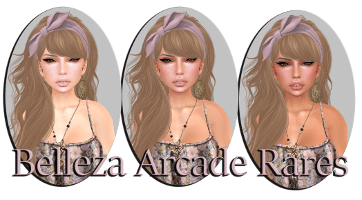 Belleza Arcade Rares