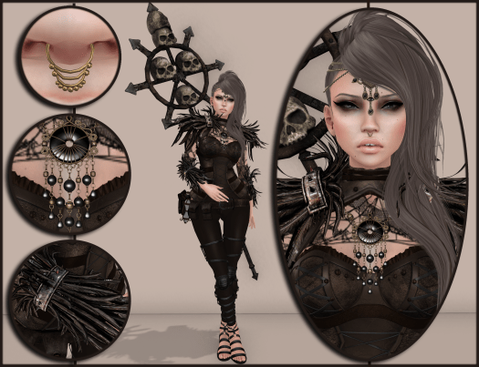 Meet you in hell- Details