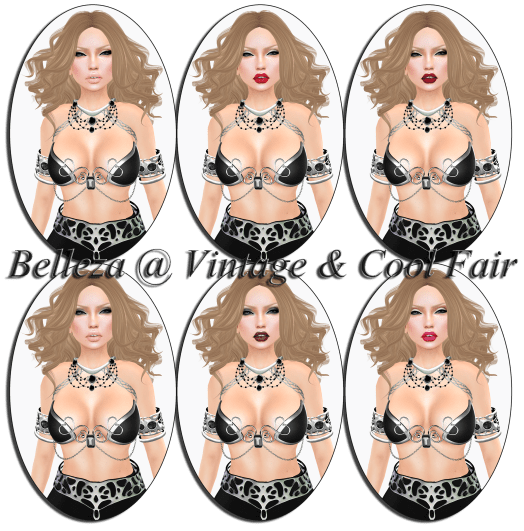 bellezs @ Vintage & Cool Fair