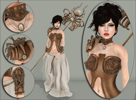 Journey into the unknown- Details