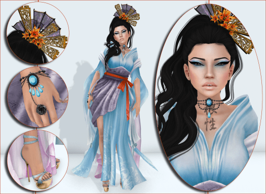 私たちの愛- details