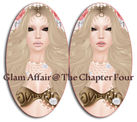 glam affair @ The Chapter Four dec 14