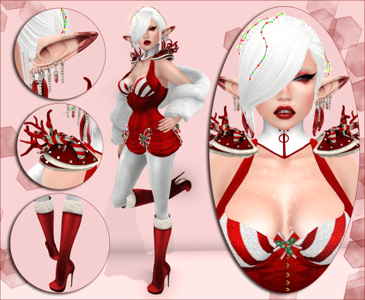 Merry Christmas- Kara- Details