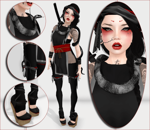 Not one step closer- Details