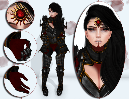 Perpare to die-details