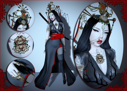 don't let me go- details