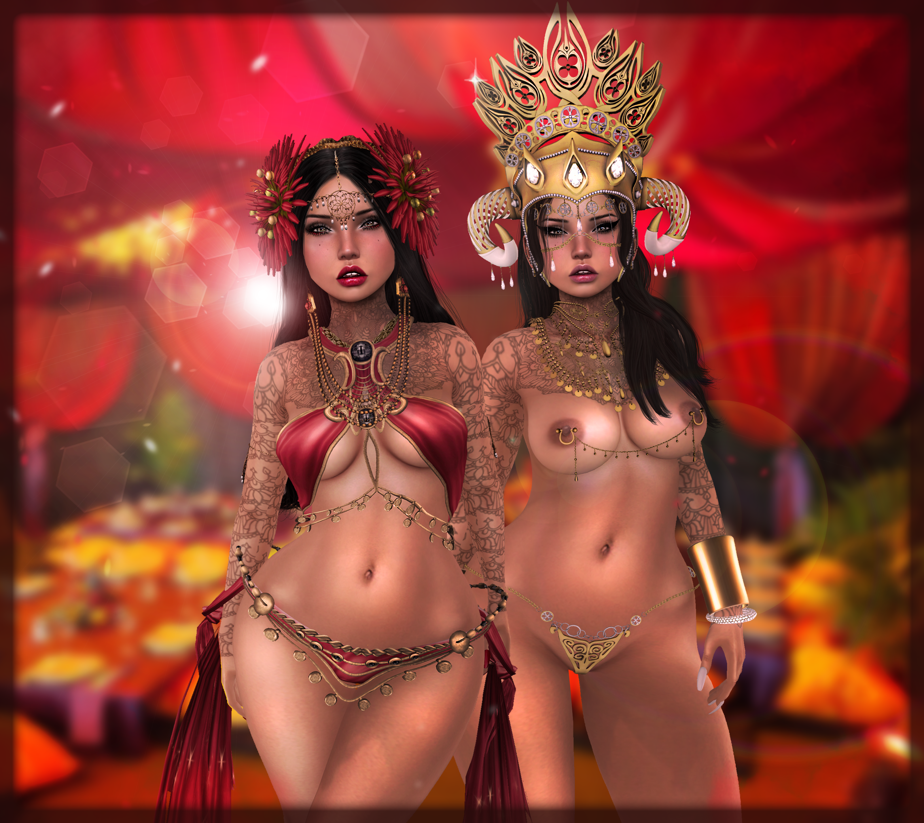 I caught you watching me under the light