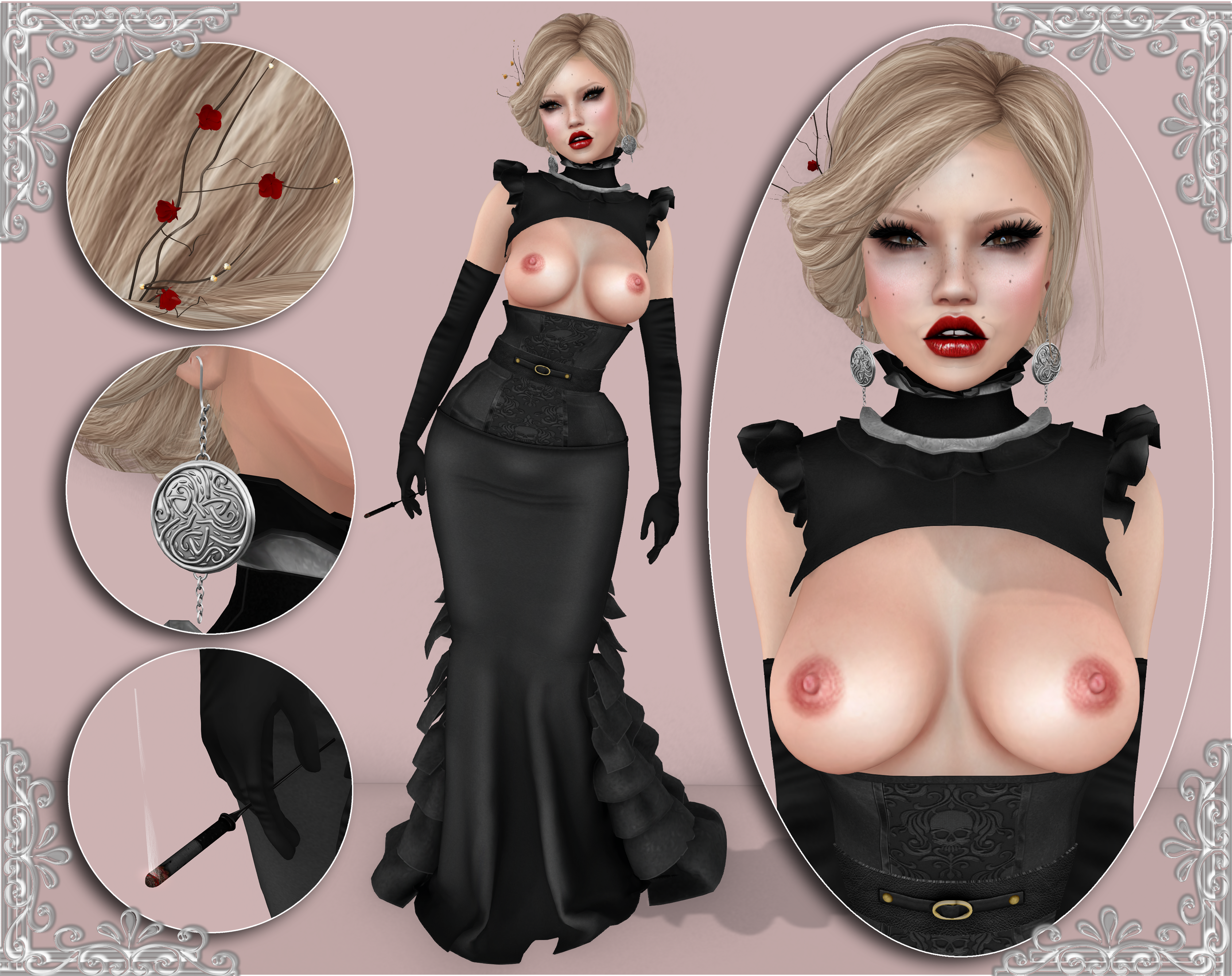 I'm not bad, I am just drawn that way- details uncensored