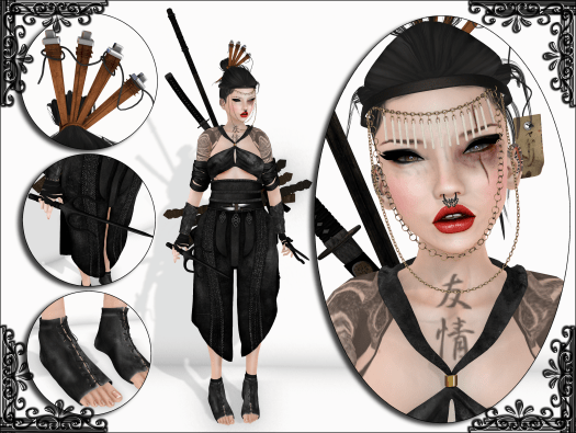 catch her if you can- details