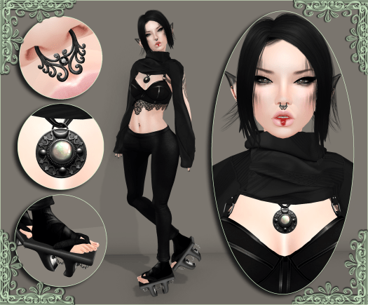 Follow you into the dark- Details