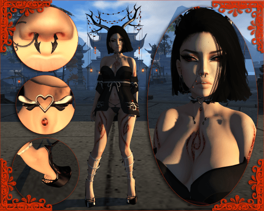 End of Time- Details