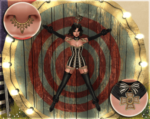 Lady Marmalade- Details