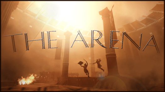 The arena Logo 1