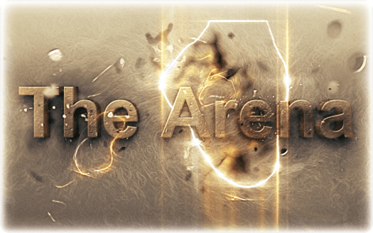 The arena logo 2