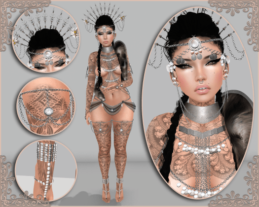 We would only hold on to let go- Details 1