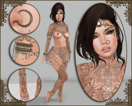 We would only hold on to let go- Details 2