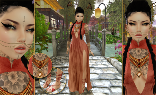 Makes me glad I found you- details