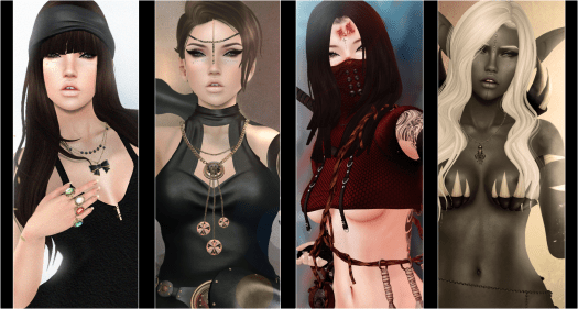 Olive @ The Hair fair