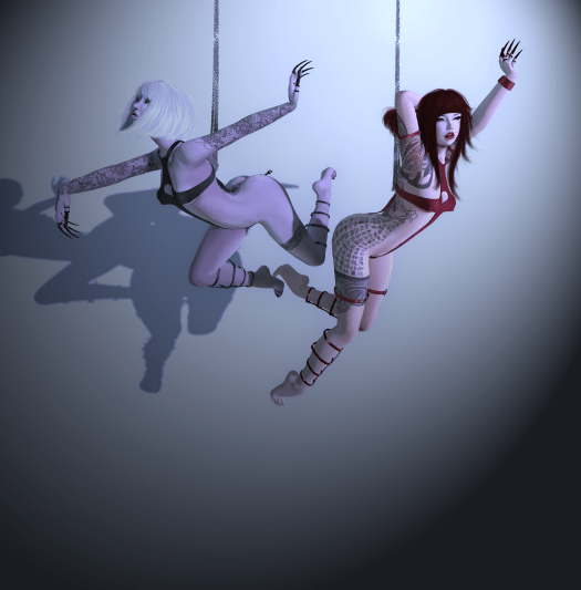 We are in it for the pain