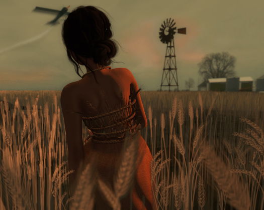 If we met at midnight in the hanging tree