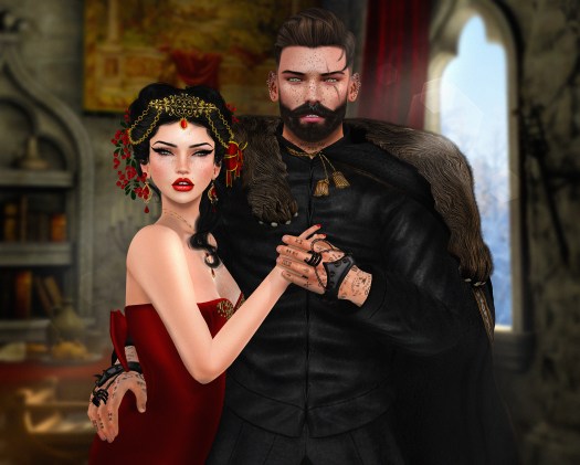 Kara and ivan christmas