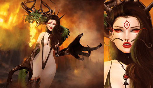 Nothing shall stand in our way, we shall burn it down.